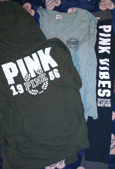 PINK Victoria's Secret Pants - Trade @ Unique